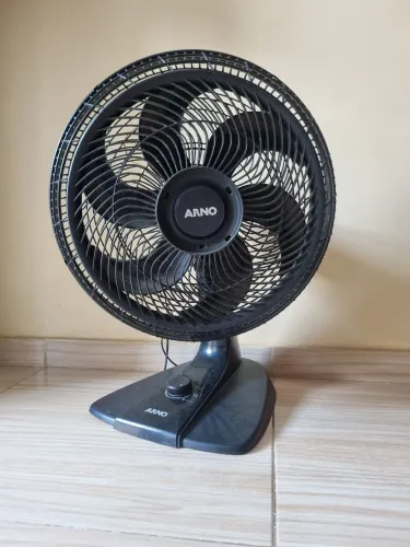 Ventilador de mesa
