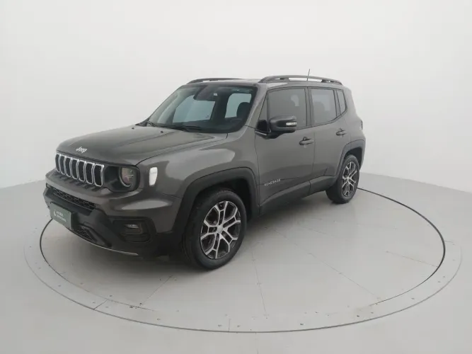 Jeep Renegade Long. T270 1.3 TB 4X2 Flex Aut. 2023