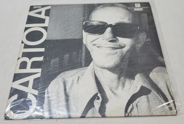 Vendo lote de discos cartola
