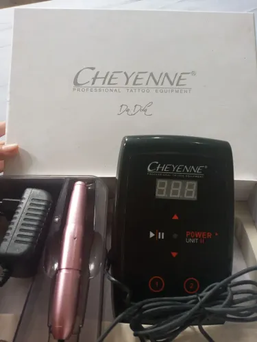 Vendo máquina da cheyenne nova nunca usada