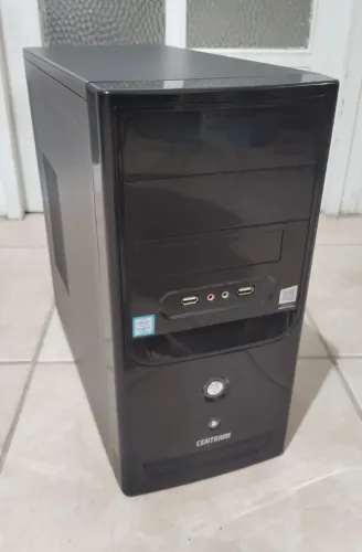 PC Gamer i5-4460 / 16GB RAM / GT-610 2GB - Perfeito