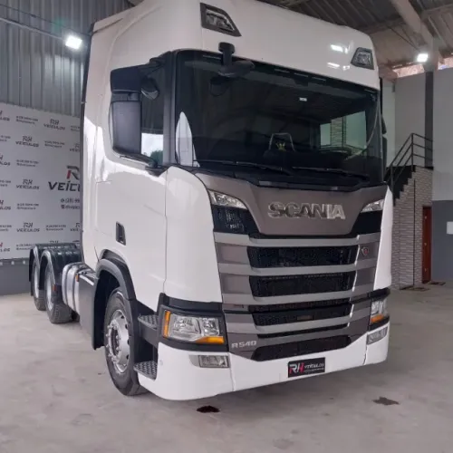 Scania R540