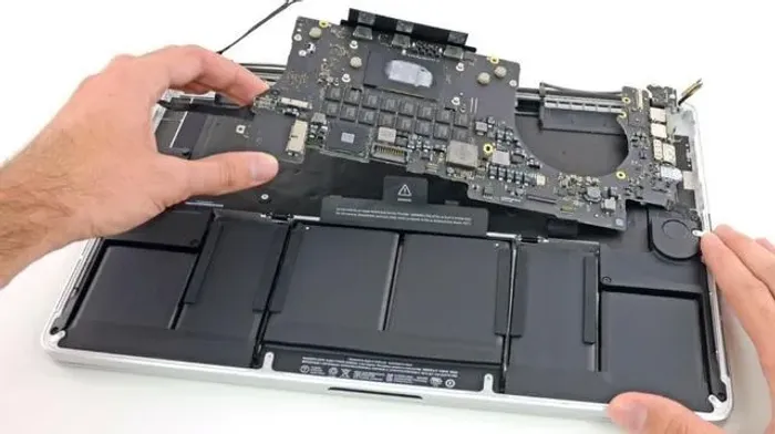 Reparos em Equipamentos Apple