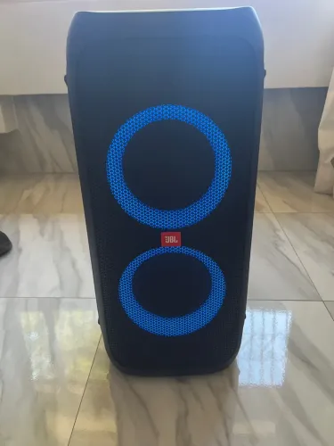 Caixa de Som JBL Party Box 310