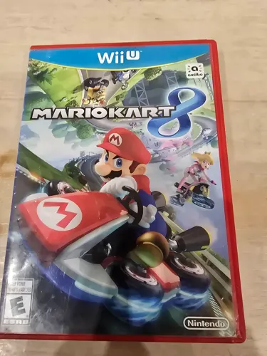 Mario Kart 8 - Wii U