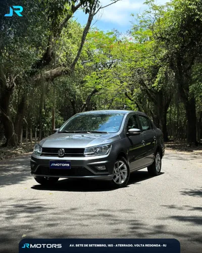 Volkswagen Voyage 1.6 MSI Flex 16V 4P AUT 2022