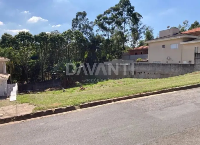 Terreno à venda no Condomínio Green Boulevard em Valinhos na Davanti Imóveis.