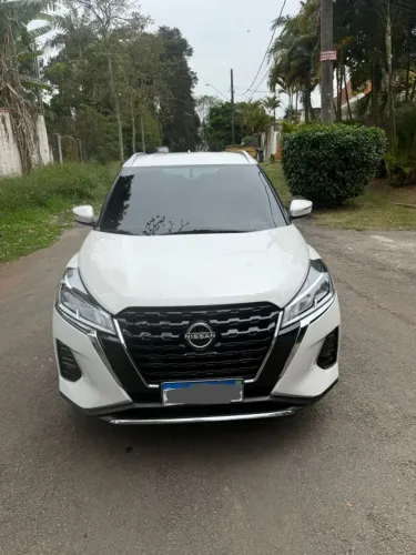 Nissan Kicks Advance 1.6 16V Flex AUT 2023