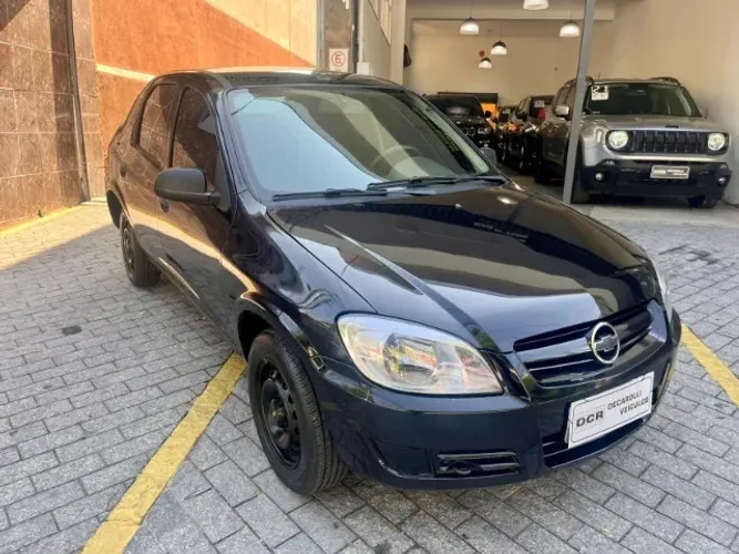 Chevrolet Prisma Sed. JOY 1.4 8V Econoflex 4P 2009