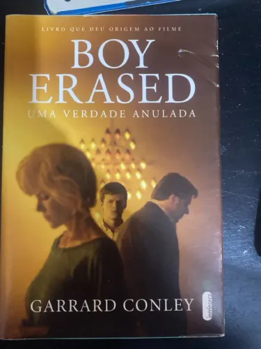 Boy Erased - Uma Verdade Anulada