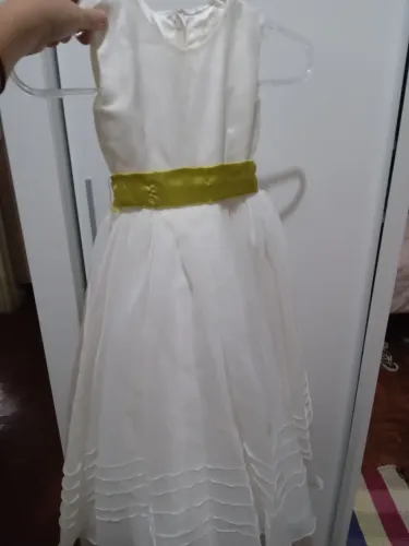 Vestido de dama de honra