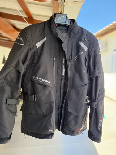 Jaqueta Alpinestar Andes 3 Baixei o Preço