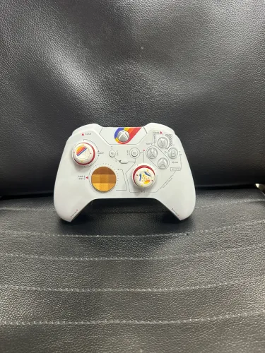 Controle Elite Starfield