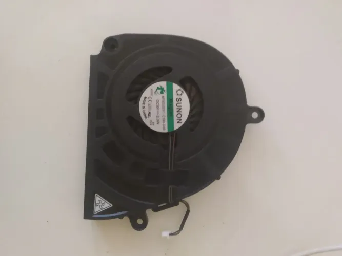 Cooler fan para notebook modelo sunom mf60090v1 c190g99
