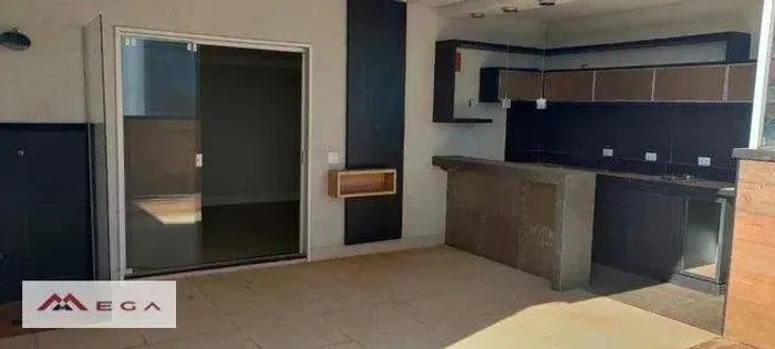 Cobertura com 3 dormitórios à venda, 120 m² por R$ 740.940,00 - Bonfim - Campinas/SP