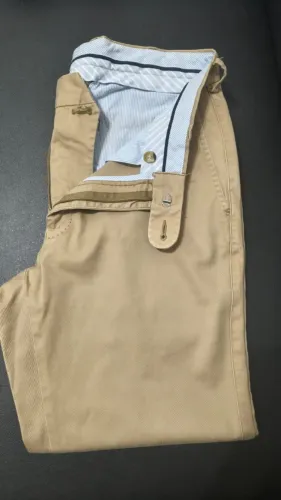 Calça Peter Millar - Produto Peruano ( Pima Cotton) - Tam 40/42