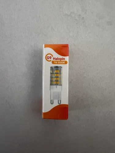 Lampada led G9 