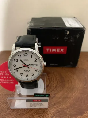Relógio Timex Easy Reader 35mm