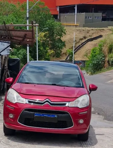 Citroen C3 Tendance 1.6 VTI Flex Start 16V Aut. 2017