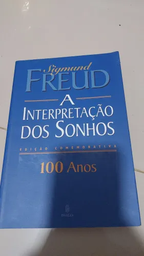 A interpretação dos sonhos 