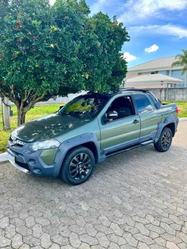 Vendo Strada adventure locker