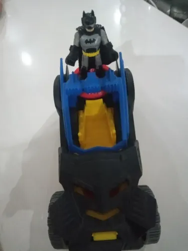 Buggy rally Imaginext Mattel Batman 