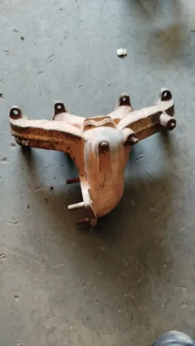 Coletor de escape motor AP  1.8 injetado 