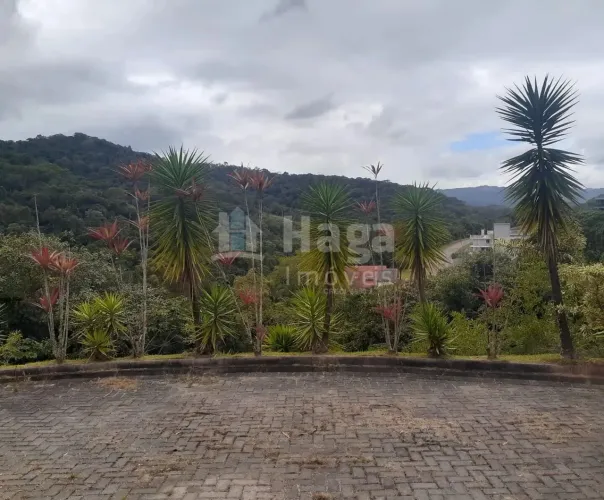 Terreno à venda no bairro Souza Cruz em Brusque/SC
