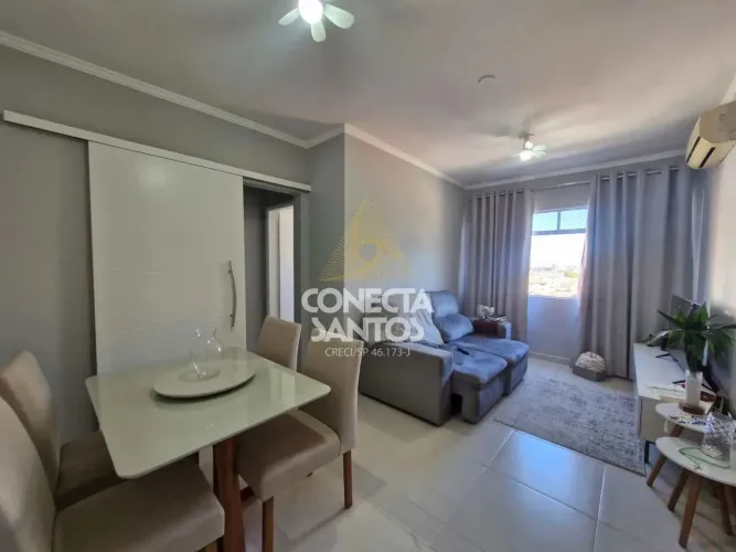 Apto1 quarto, Ponta da Praia R$ 490 mil, Cod: 1796