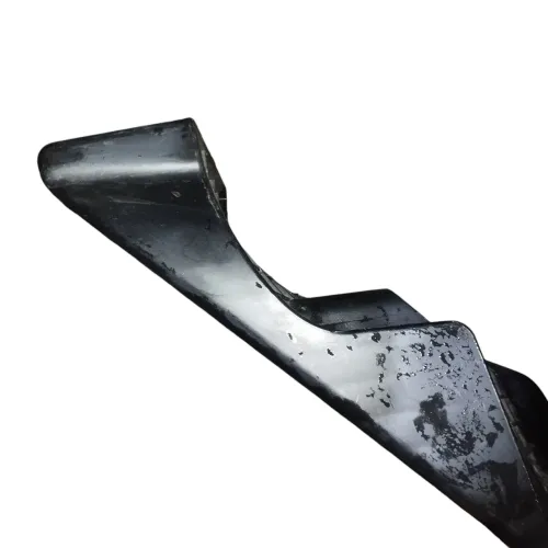 Suporte Descanso Pe Motorista Citroen C3 2013 A 2017