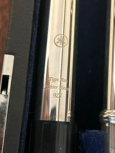 Flauta Yamaha YFL 667H