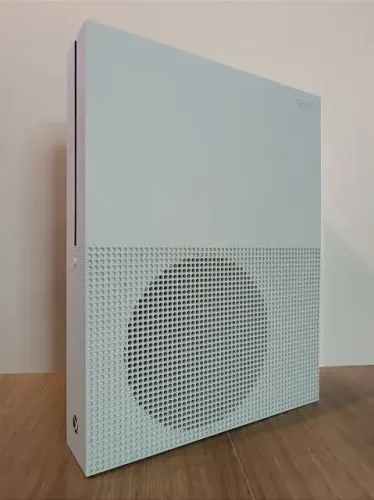 Xbox one S não liga