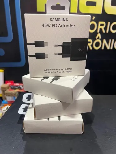 Carregador Samsung 45W PD Adapter - Original