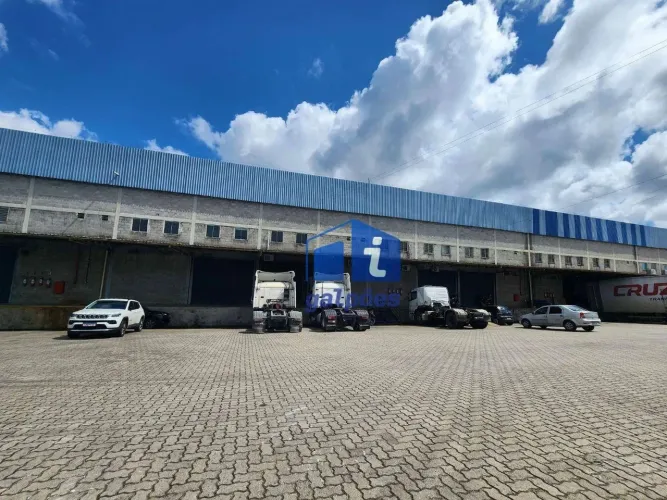Galpão com 1.000 m² dentro de Condomínio em Abreu e Lima - PE