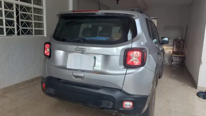 Vendo jeep renagate 2020 flex 1.8