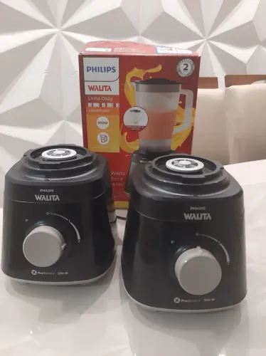 Bases de liquidificador Walita