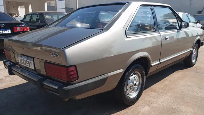 FORD CORCEL II LDO 1.6 ÁLCOOL 1982/1982