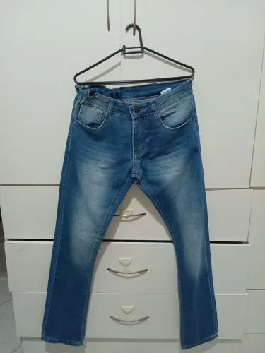 Calça Jeans Infantil - Estilo e Conforto