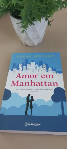Amor em Manhattan - Sarah Morgan