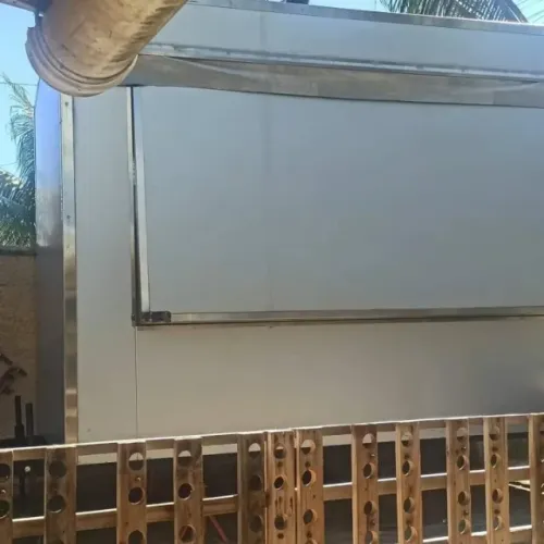 Vendo um Trailer Treiler Rodoviario