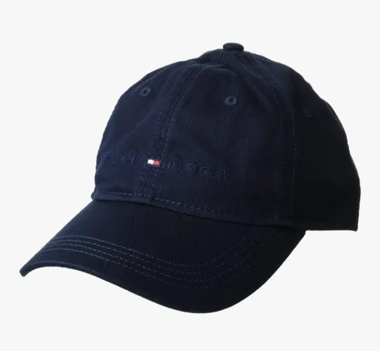Boné Tommy Hilfiger Azul Marinho