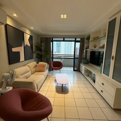 Apartamento no Edificio Mansão Rino Levi em Teresina-Pi