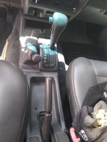 Mitsubishi L200 Sport HPE 2.5 4X4 CD DTI Dies. Aut. 2006