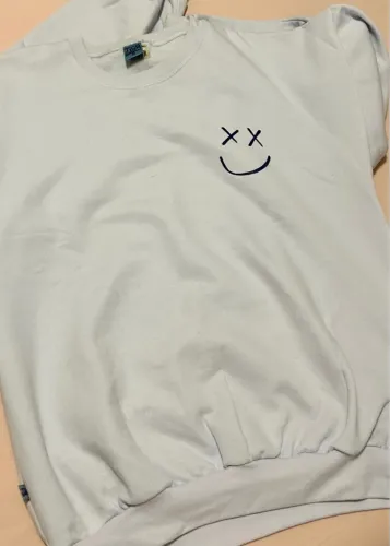 Moletom Smile Face Only The Brave Louis Tomlinson
