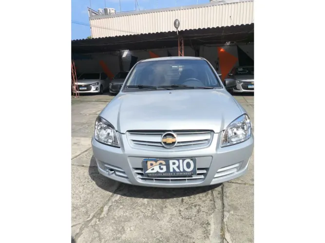 Chevrolet Prisma Sed. Maxx 1.0 8V Flexpower 4P 2010