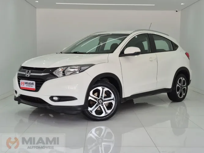 Honda HR-V EXL 1.8 Flexone 16V 5P Aut. 2016