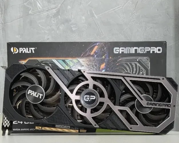 RTX 3090 24GB PALIT GAMING PRO