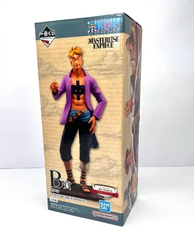 Figura Marco One Piece - Masterlise Experience B