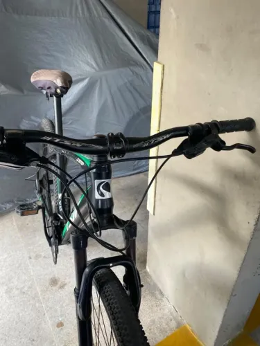 Bicicleta Montain Bike TSW
