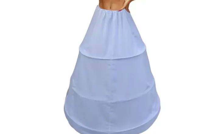 Saiote novo vestido de noiva